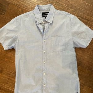 Bonobos Short Sleeve Button Up
